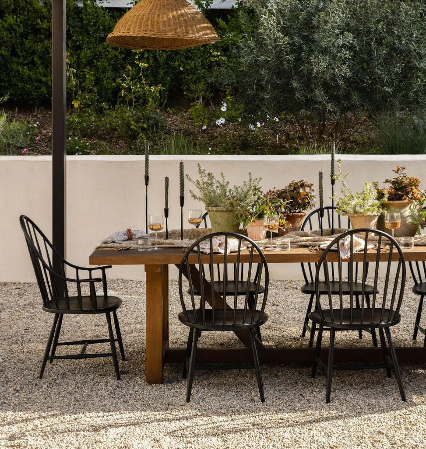 Dakota Outdoor Dining Chair