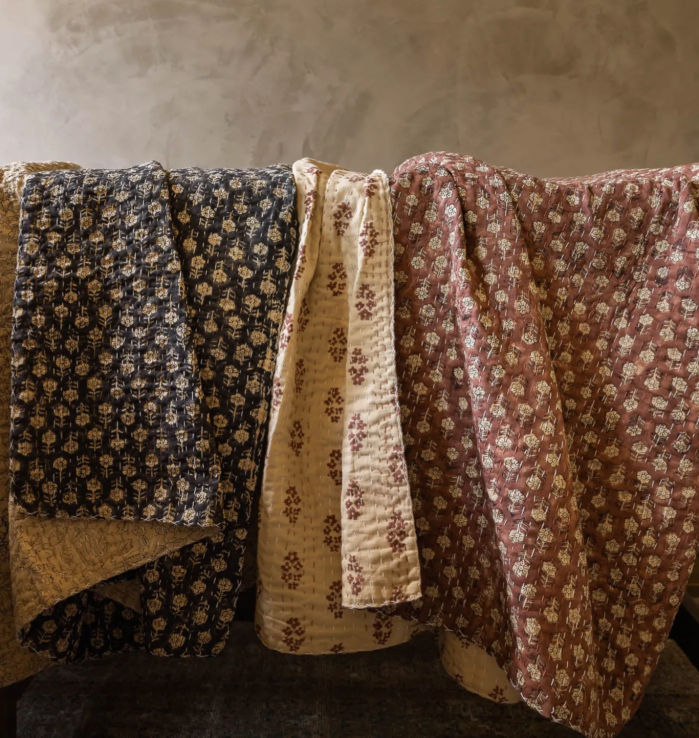Dalia Quilt