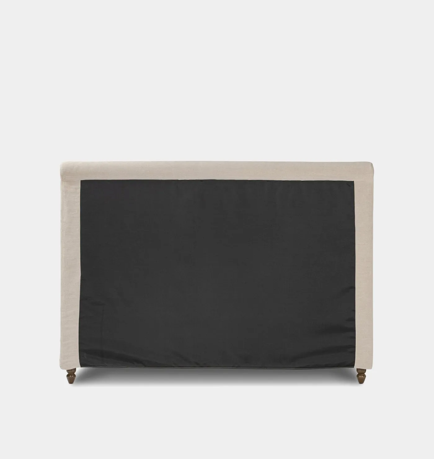 Dalia Slipcovered Bed