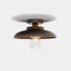Darya Flush Mount