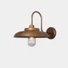 Darya Swan Neck Wall Light