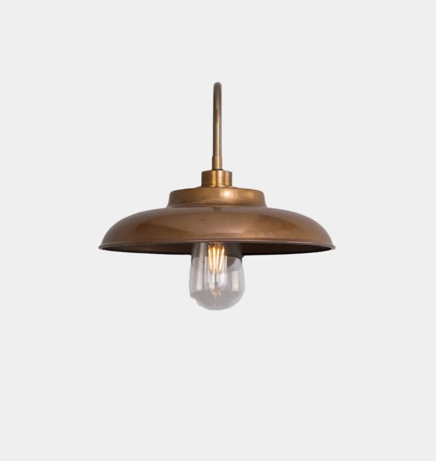Darya Swan Neck Wall Light