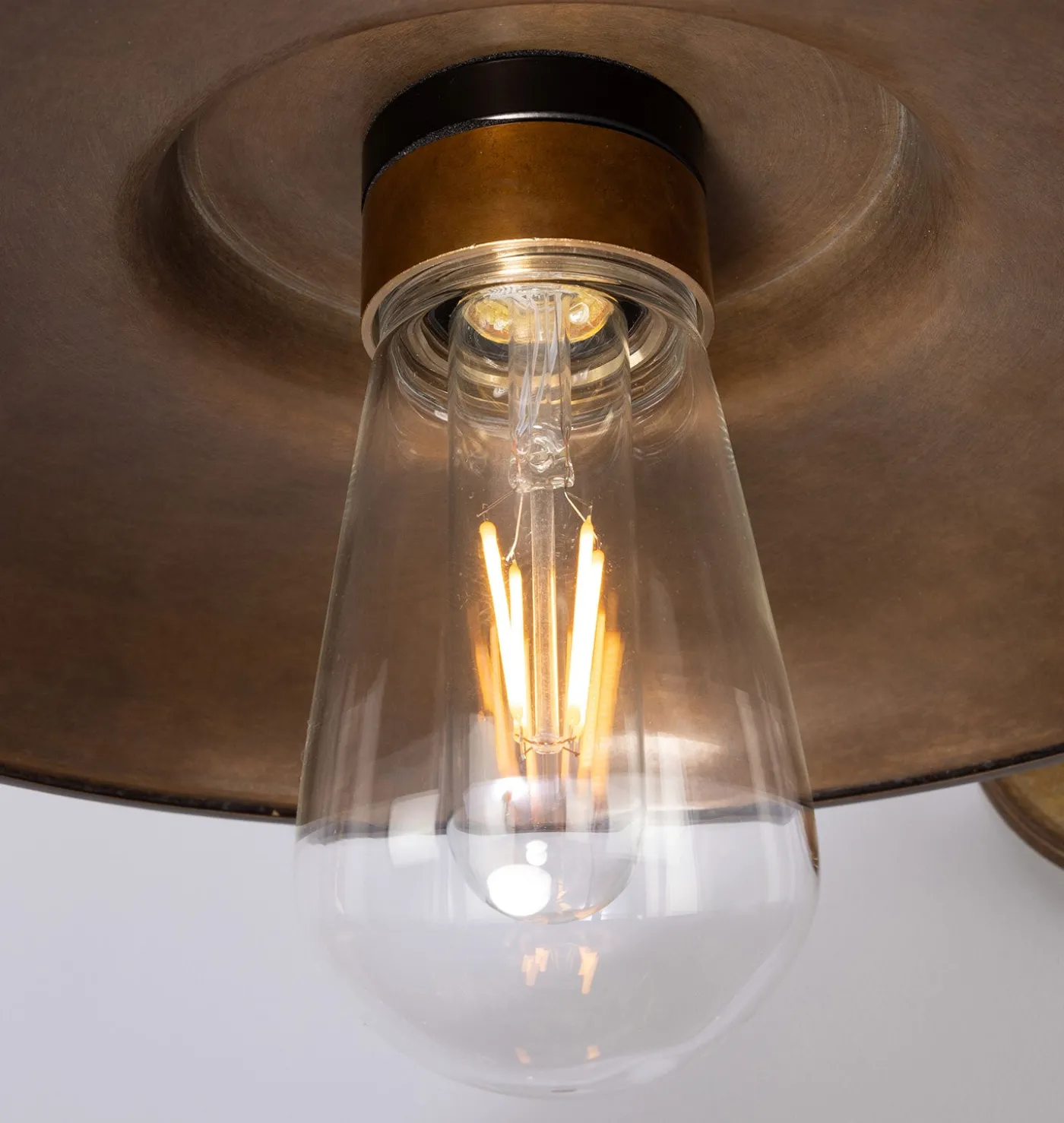 Darya Swan Neck Wall Light