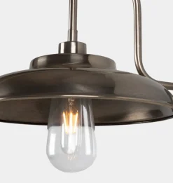 Darya Swan Neck Wall Light
