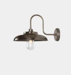 Darya Swan Neck Wall Light