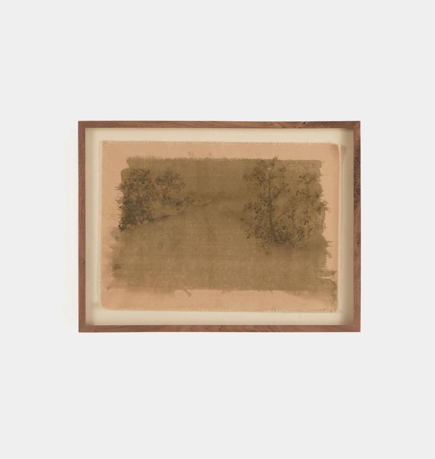 Daughters of the Water I Framed Print