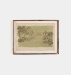 Daughters of the Water II Framed Print