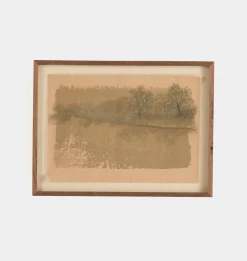 Daughters of the Water III Framed Print