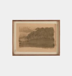 Daughters of the Water IV Framed Print