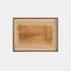Daughters of the Water IX Framed Print