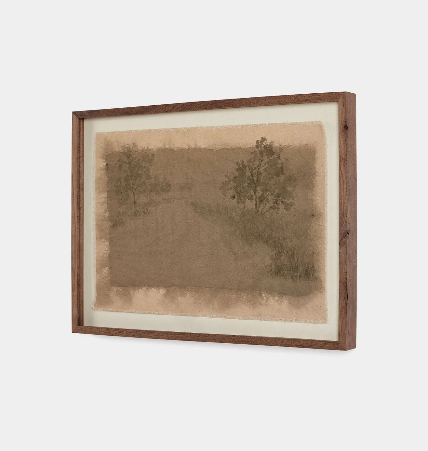 Daughters of the Water VI Framed Print