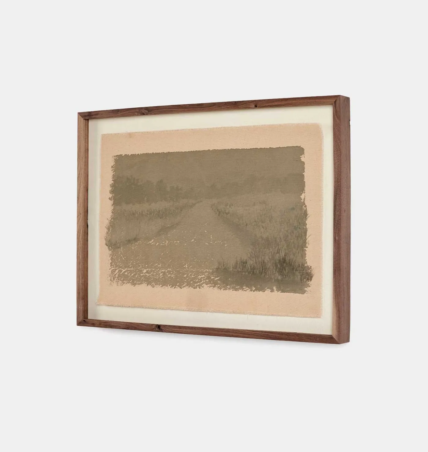 Daughters of the Water VIII Framed Print