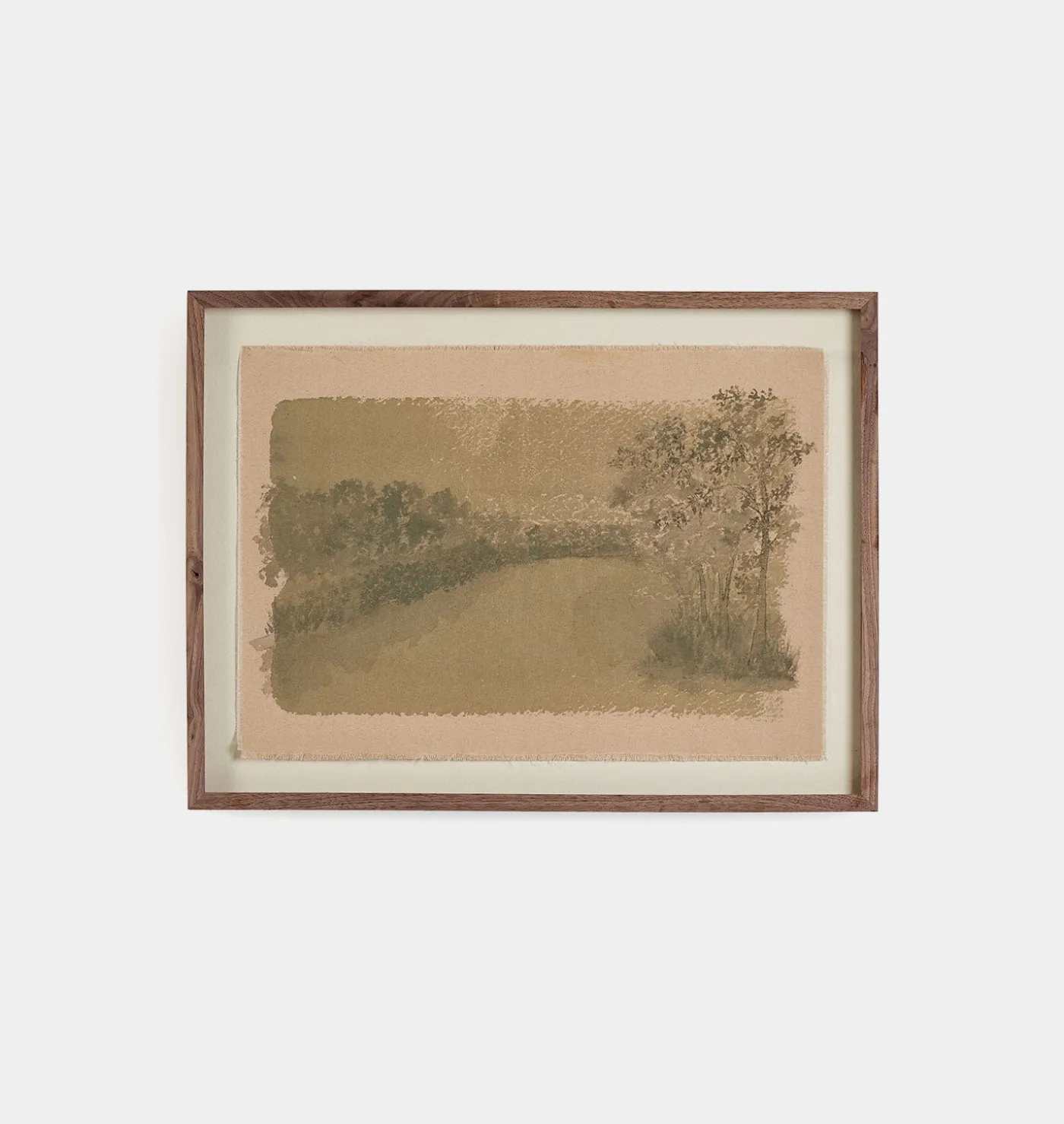 Daughters of the Water VII Framed Print