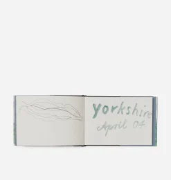 David Hockney: A Yorkshire Sketchbook