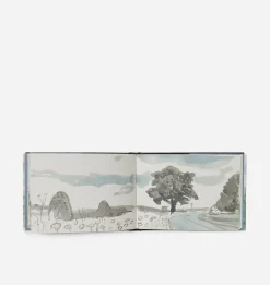 David Hockney: A Yorkshire Sketchbook