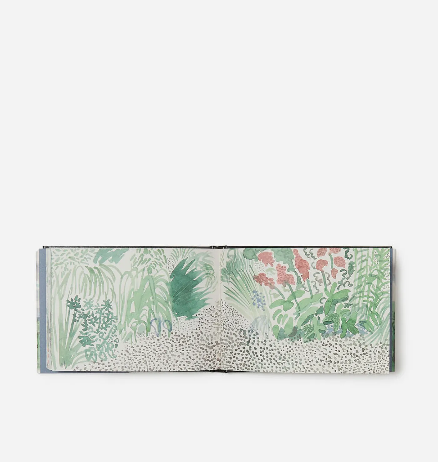 David Hockney: A Yorkshire Sketchbook