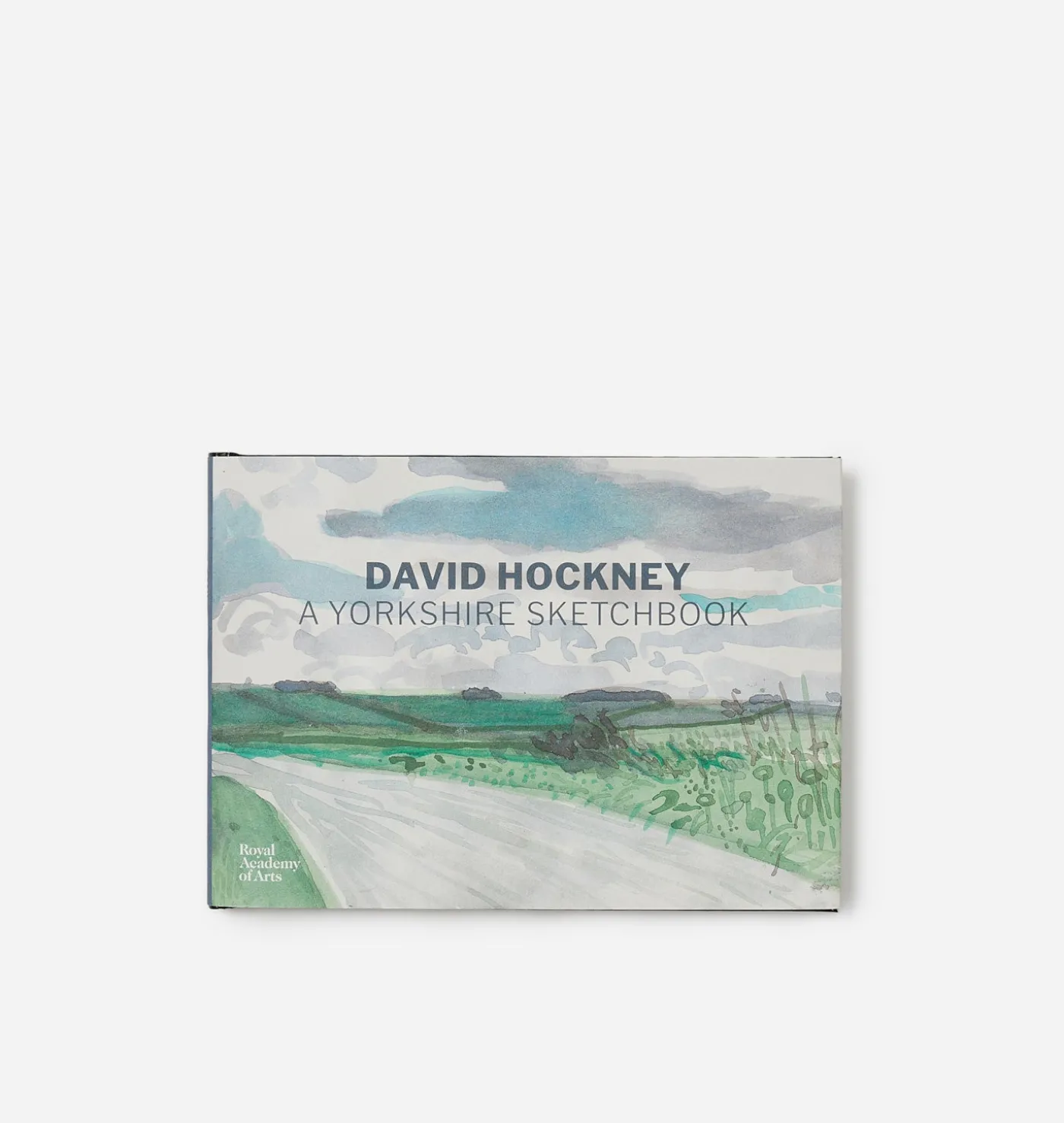 David Hockney: A Yorkshire Sketchbook