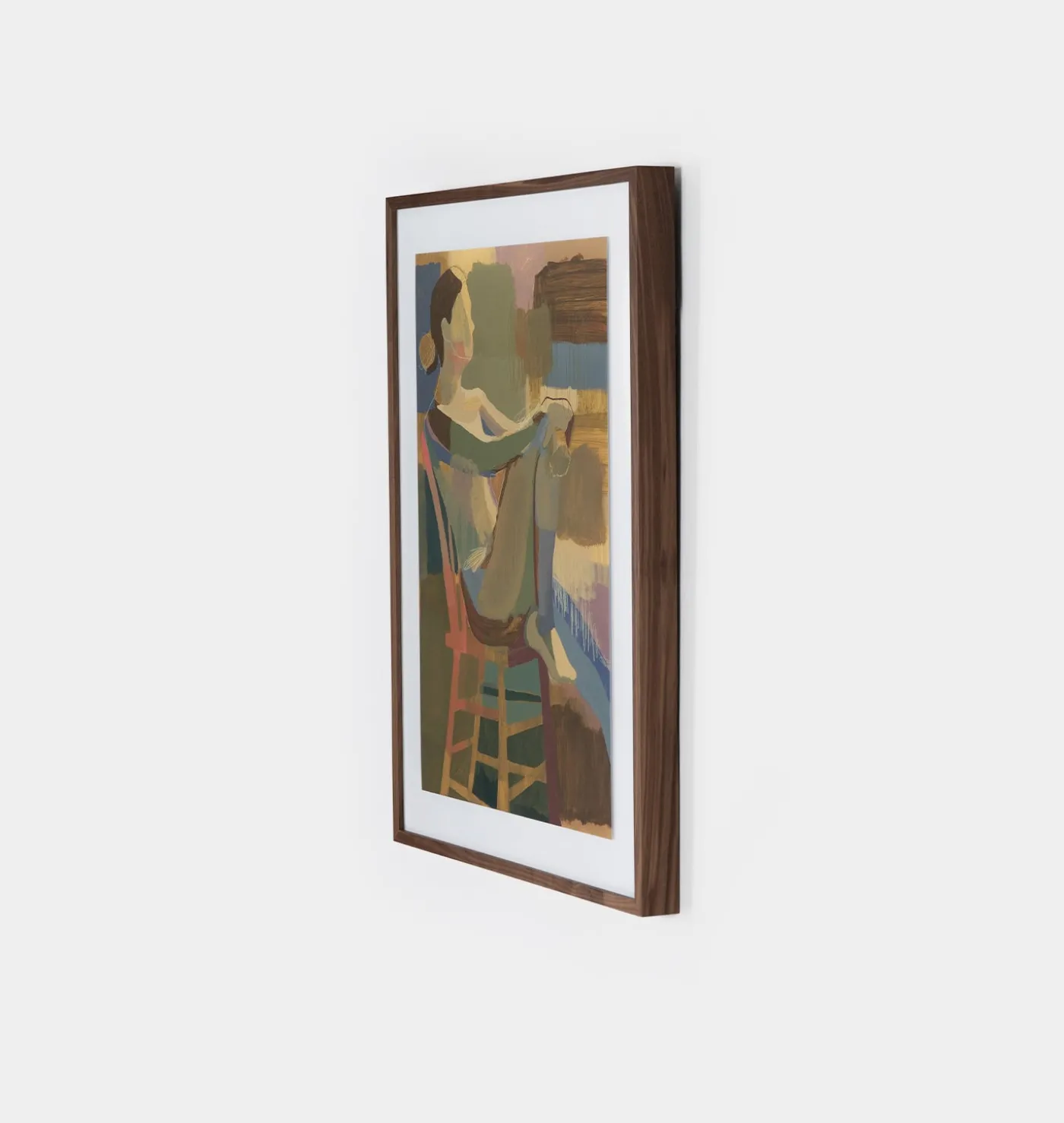 Daydream Believer Framed Print