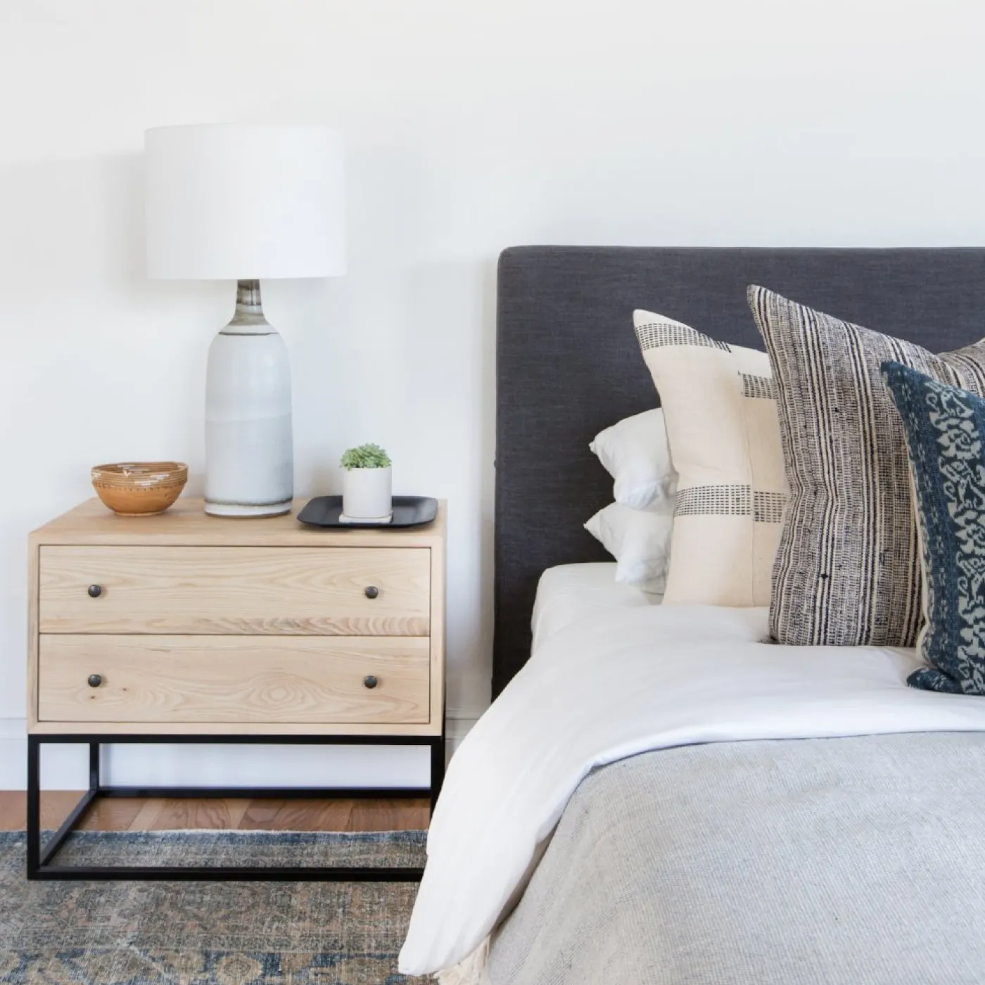 De Soto Nightstand