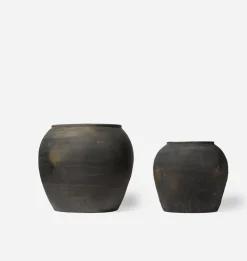Delun Clay Vessel