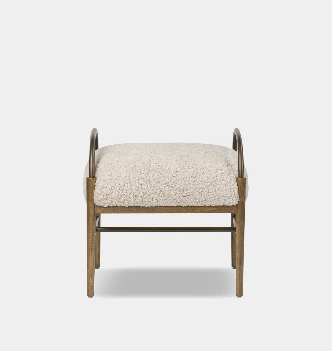 Demi Accent Stool