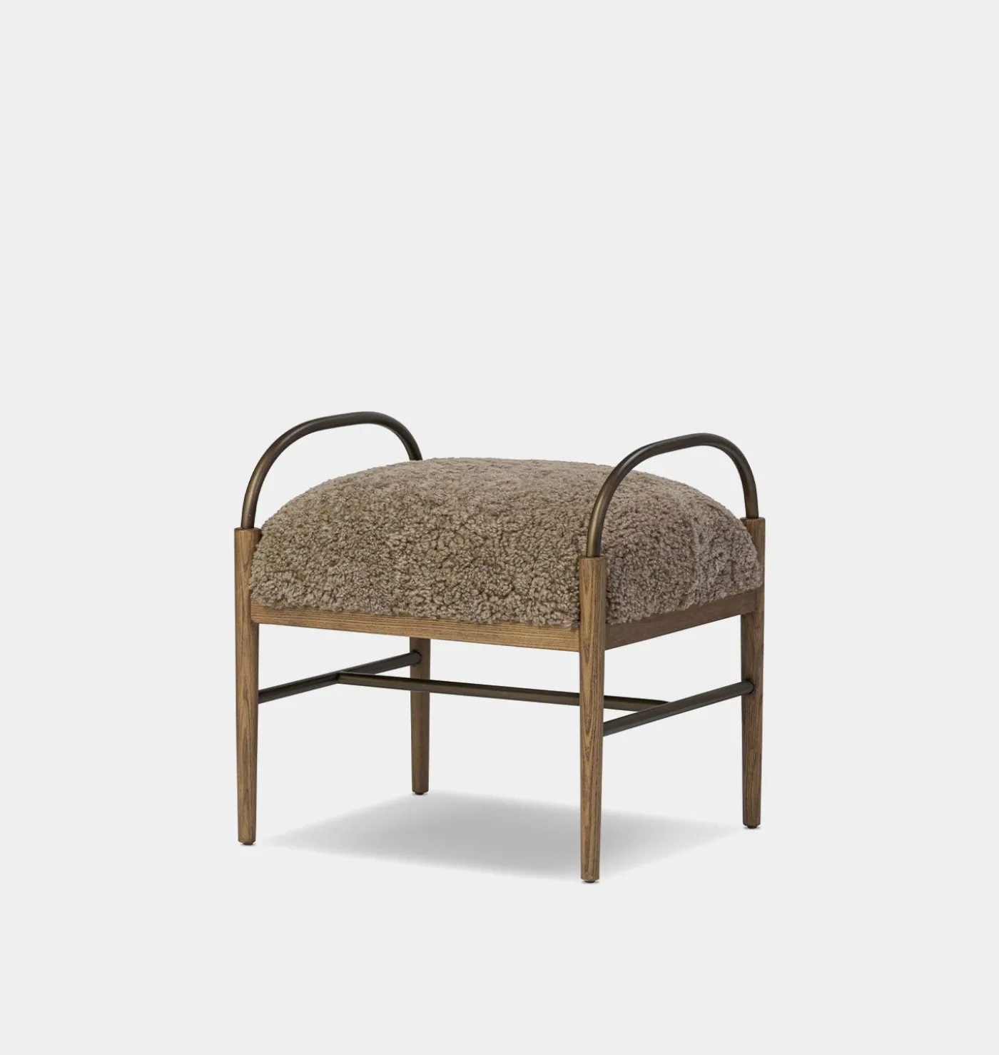 Demi Accent Stool