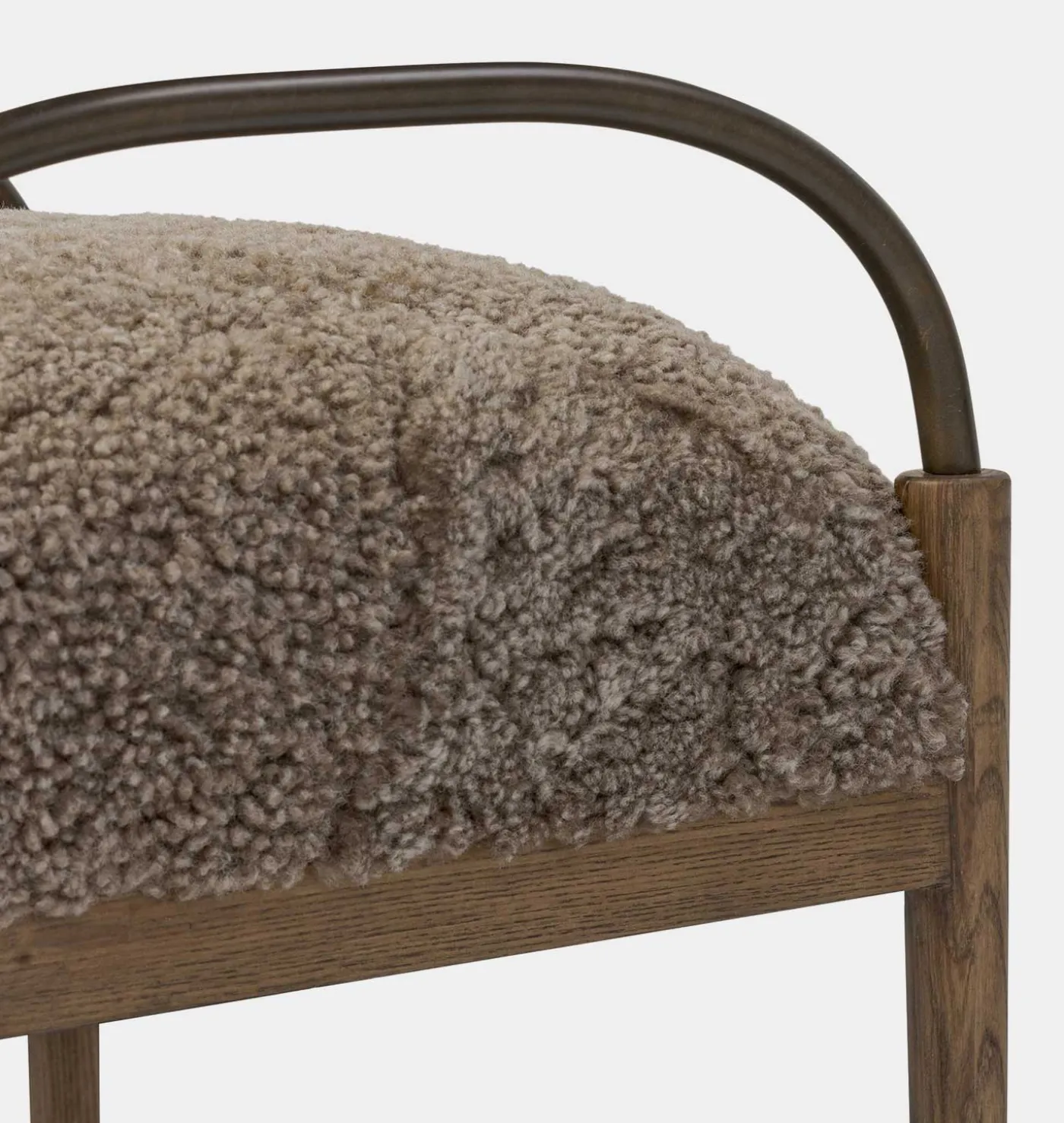 Demi Accent Stool