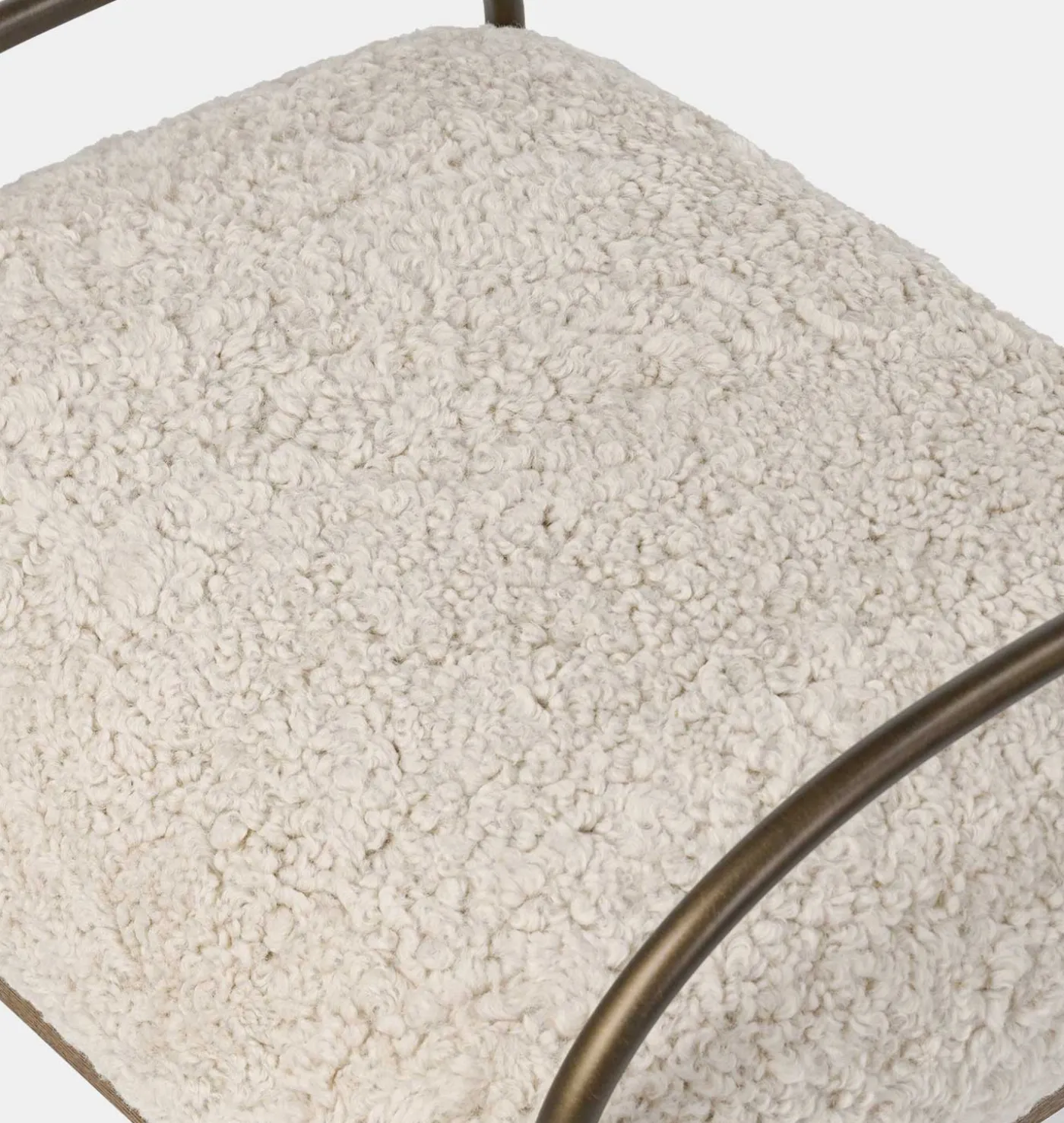 Demi Accent Stool