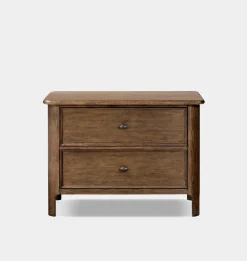 Denali Nightstand Aged Oak
