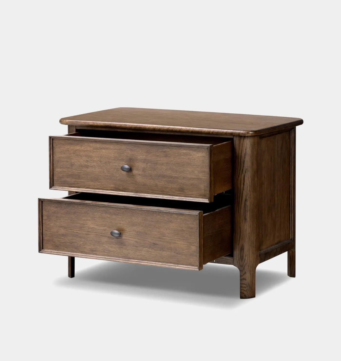 Denali Nightstand Aged Oak
