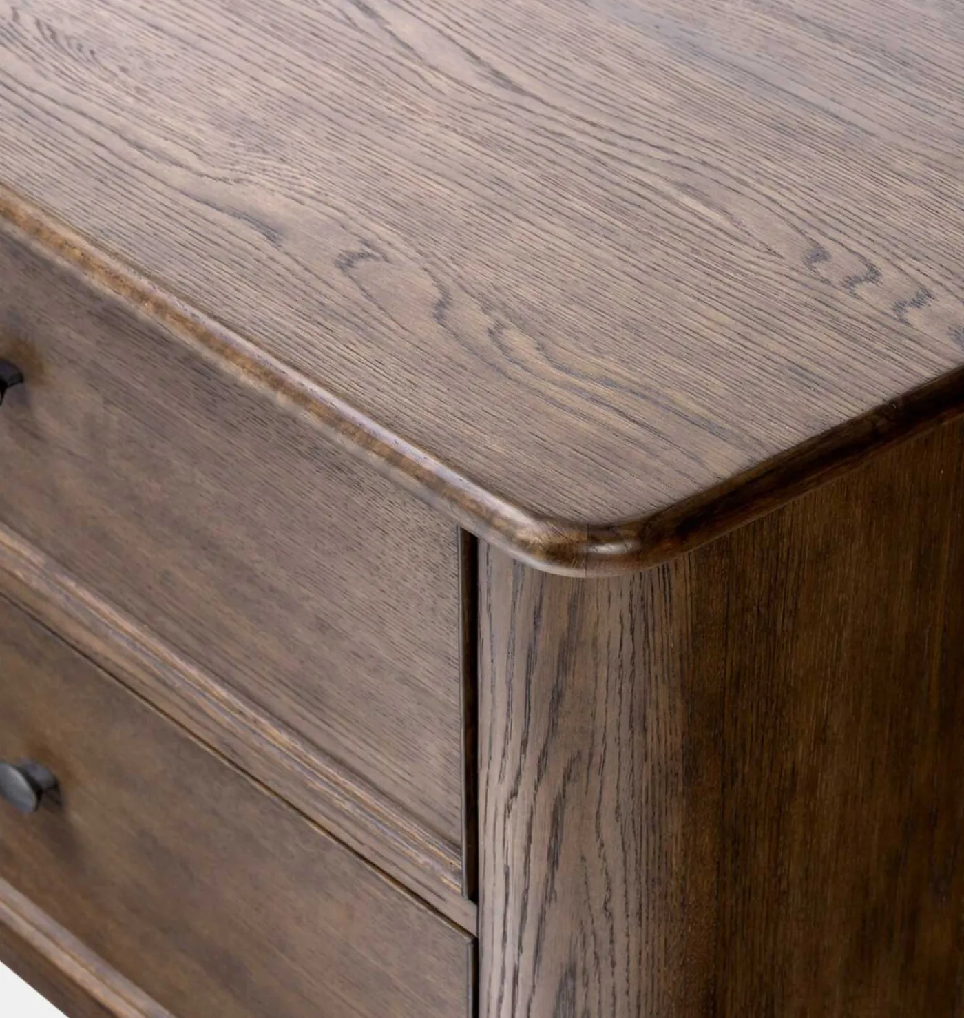 Denali Nightstand Aged Oak