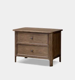 Denali Nightstand Aged Oak