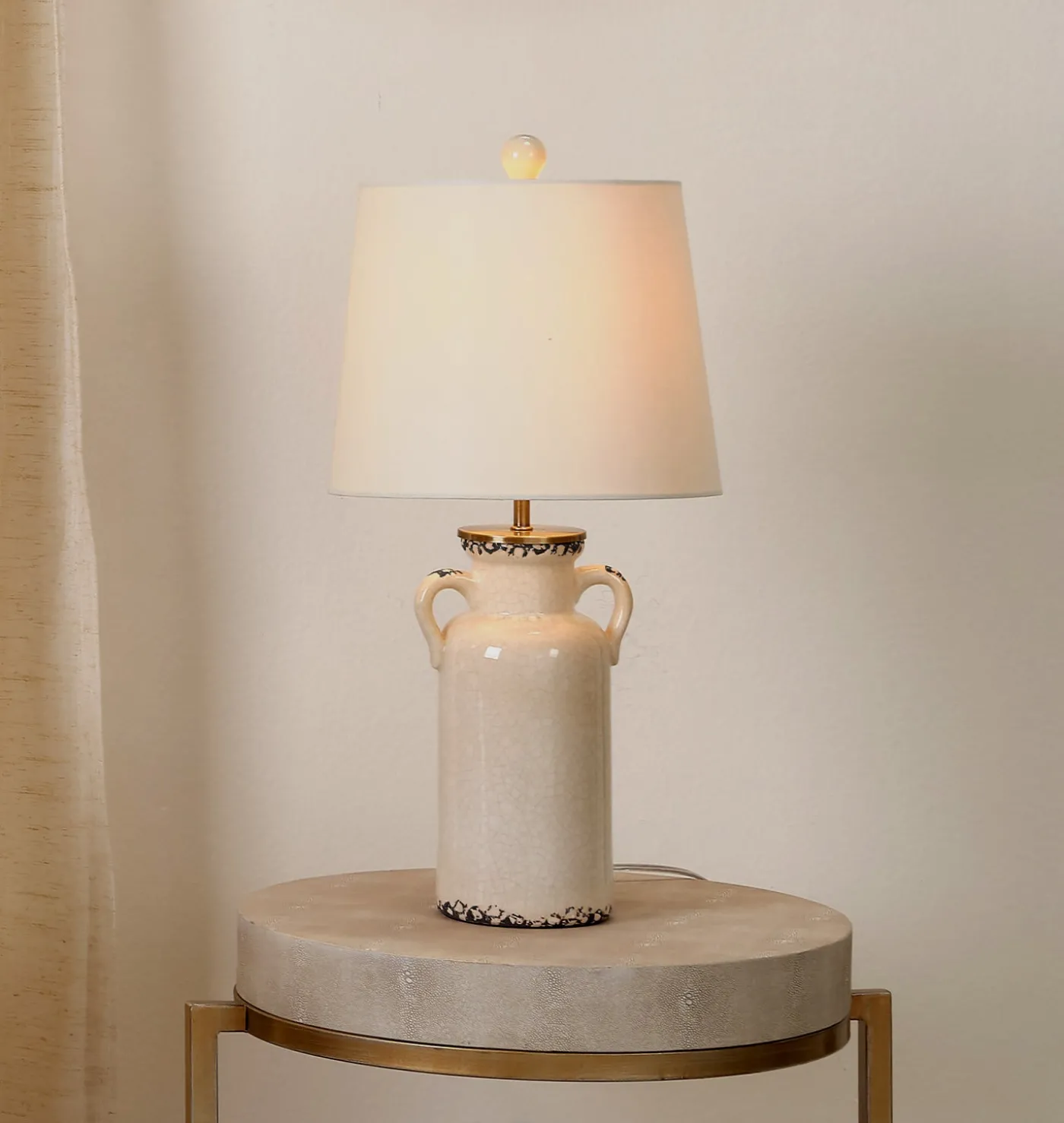 DeSantis Lamp