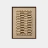 Descanso 32" x 42" Framed Wall Art
