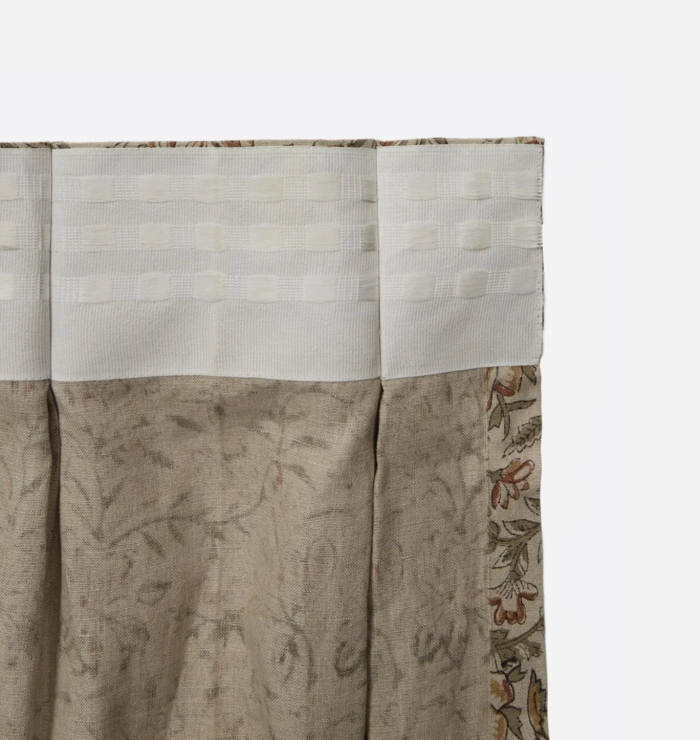 Deya Curtain Panel
