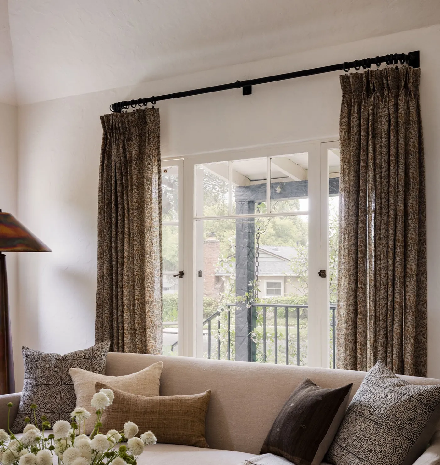 Deya Curtain Panel