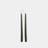 Dipped Taper Candle S/2