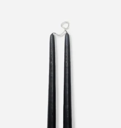 Dipped Taper Candle S/2