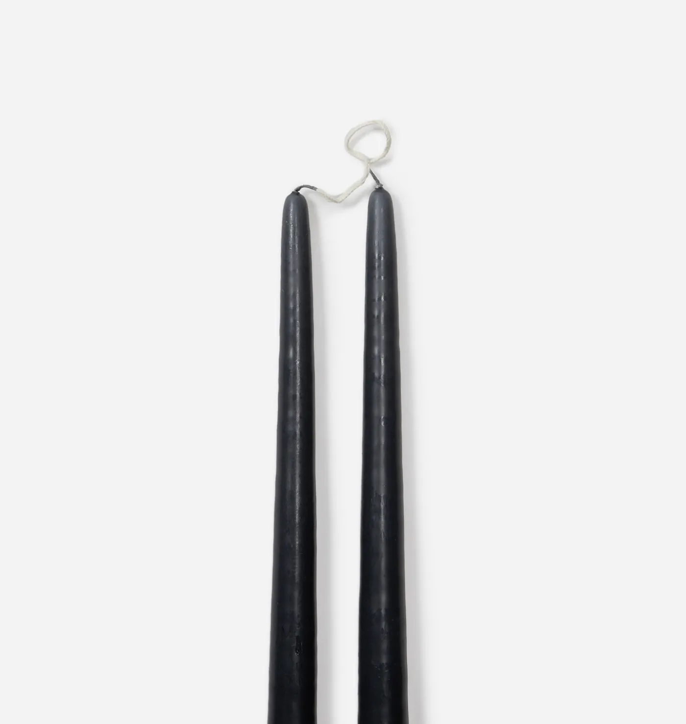 Dipped Taper Candle S/2