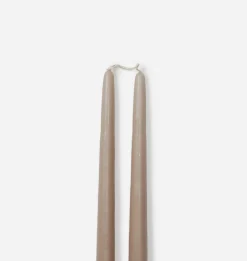 Dipped Taper Candle S/2