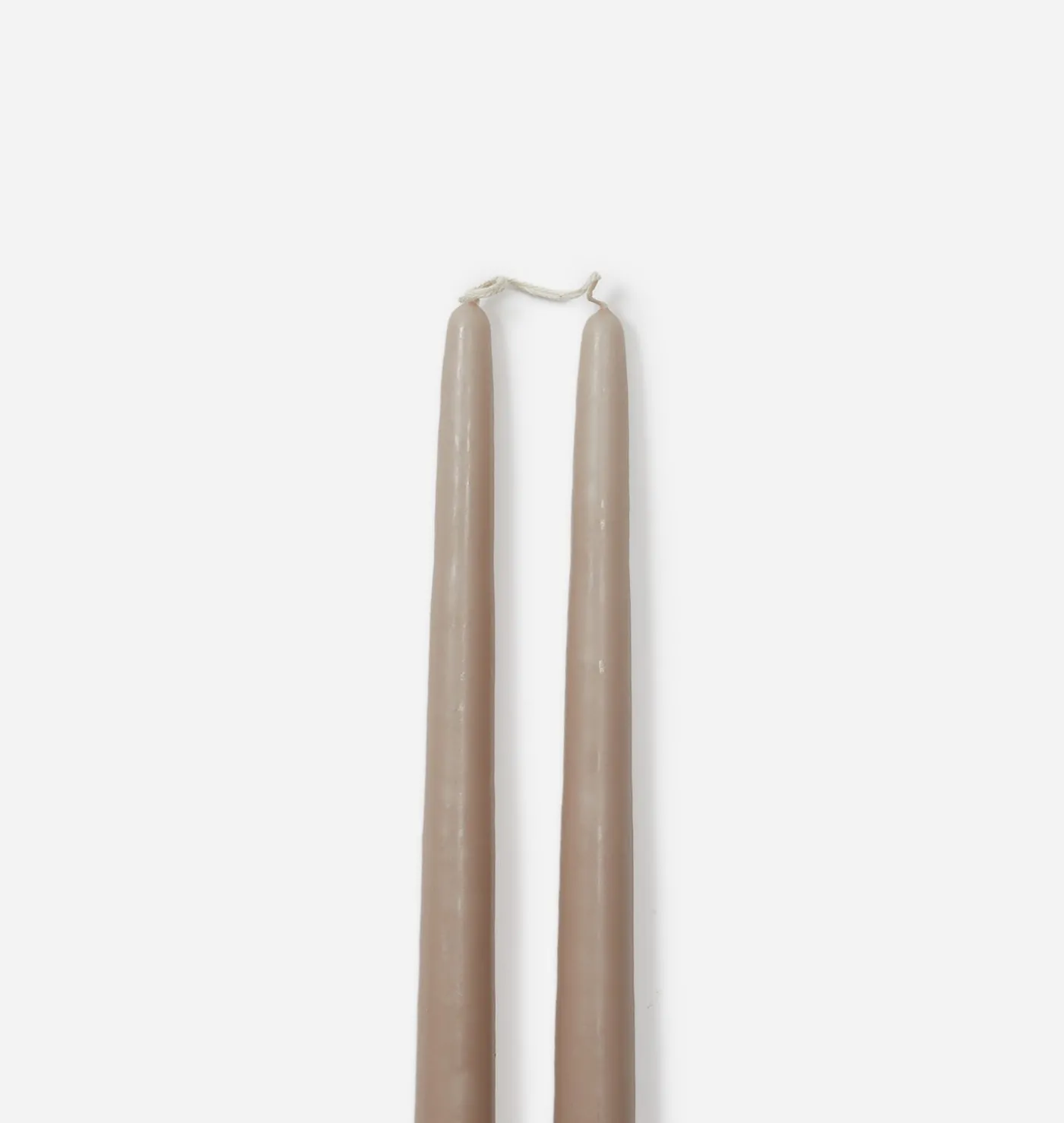 Dipped Taper Candle S/2