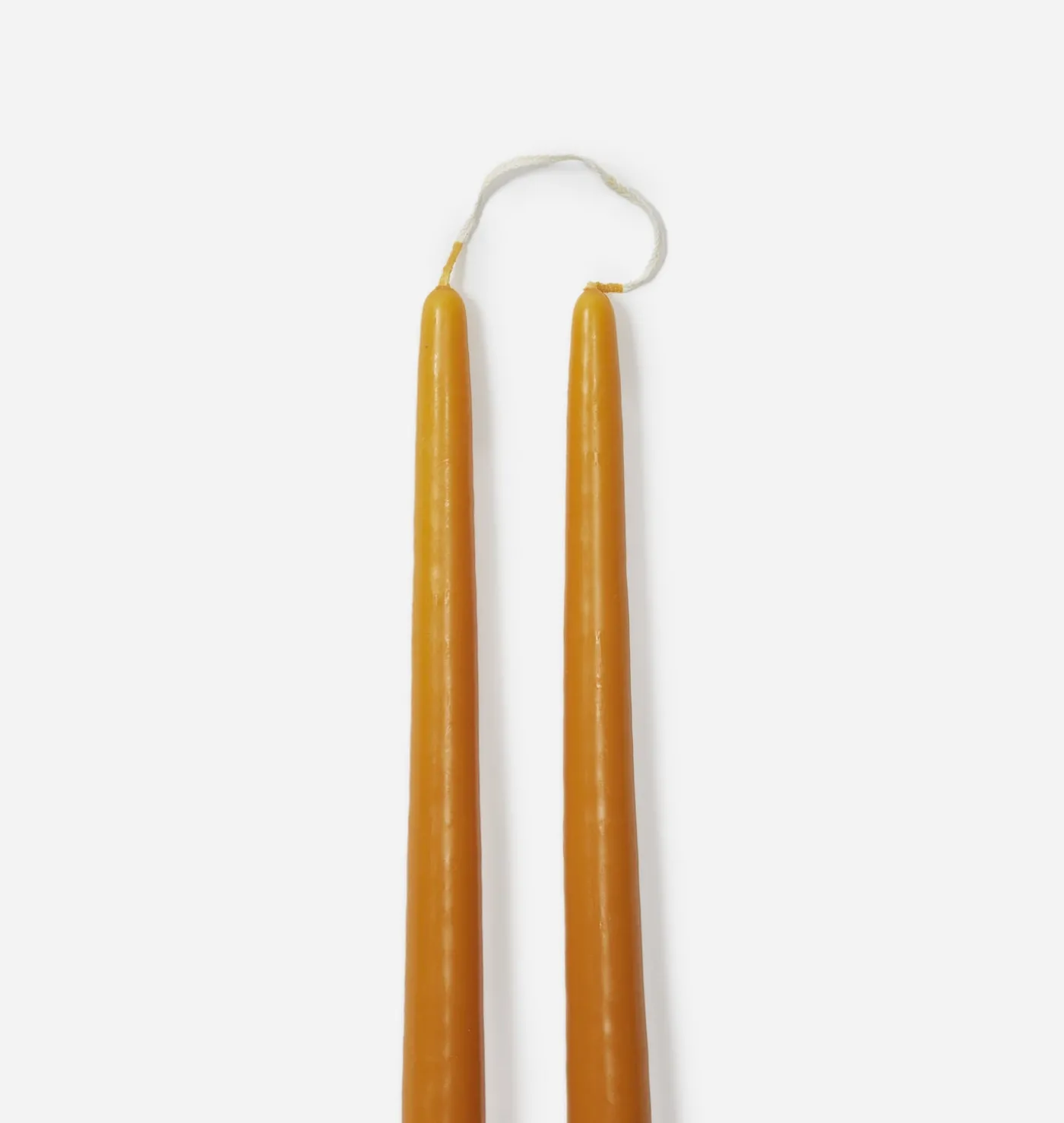 Dipped Taper Candle S/2