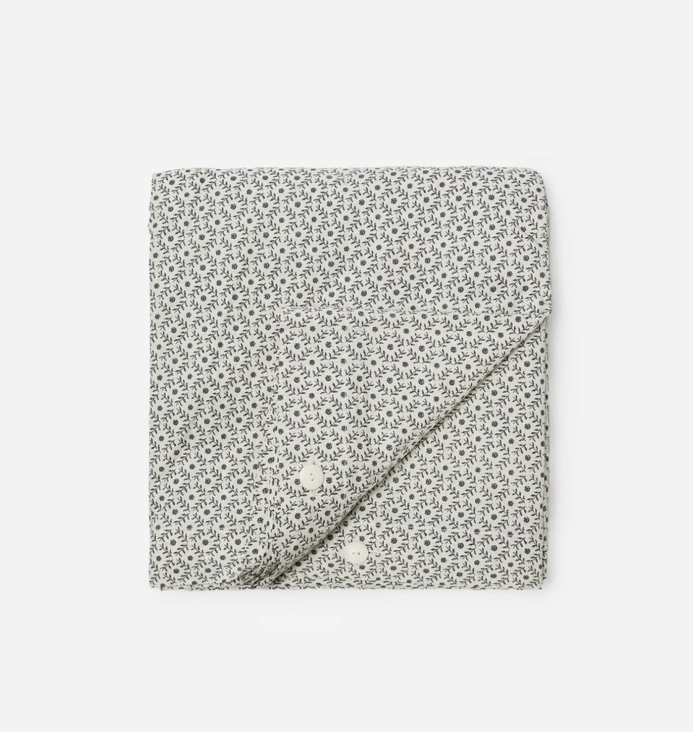 Dotted Vine Duvet Cover