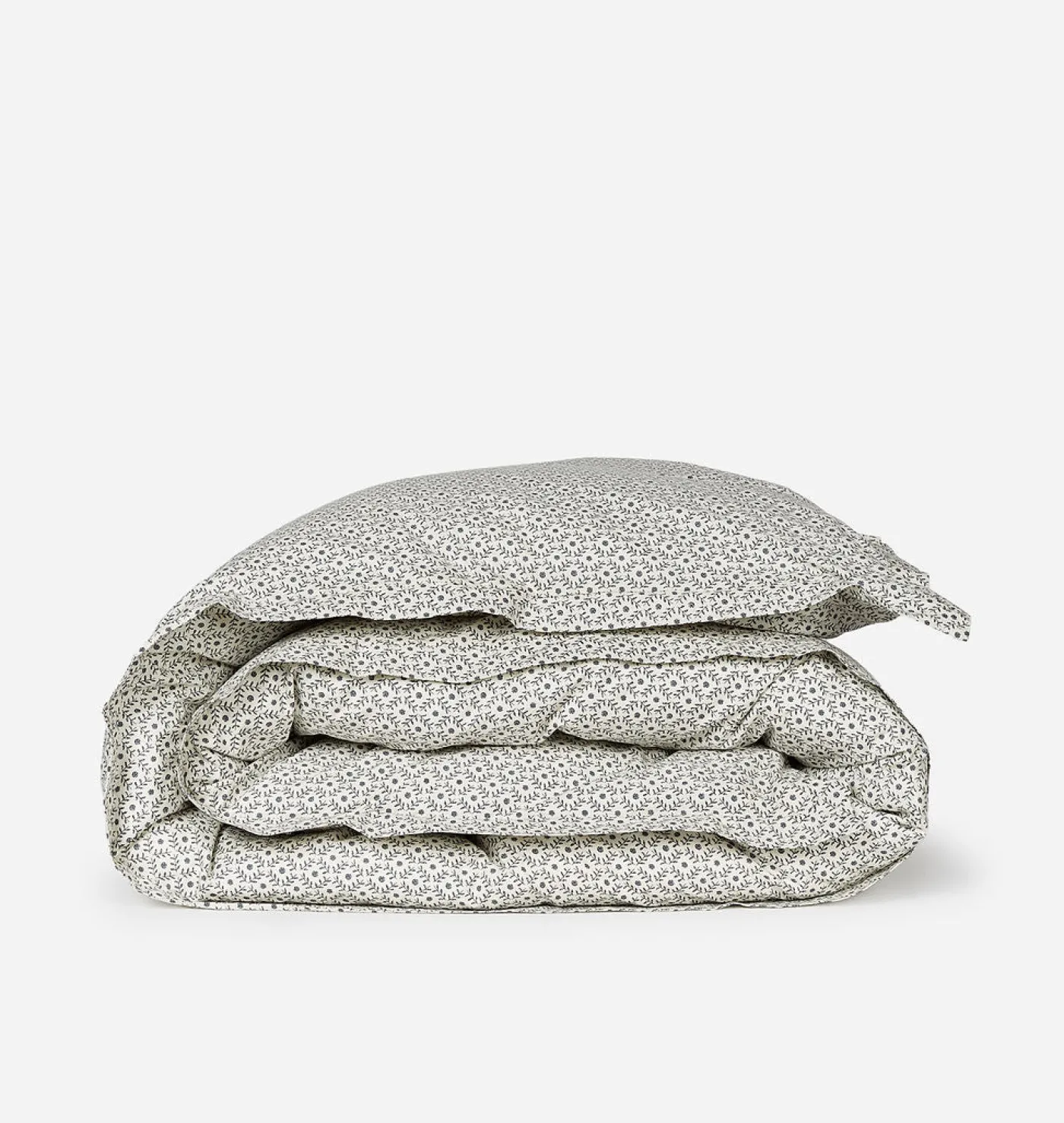 Dotted Vine Duvet Cover