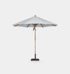 Driscoll Outdoor Round Patio Umbrella