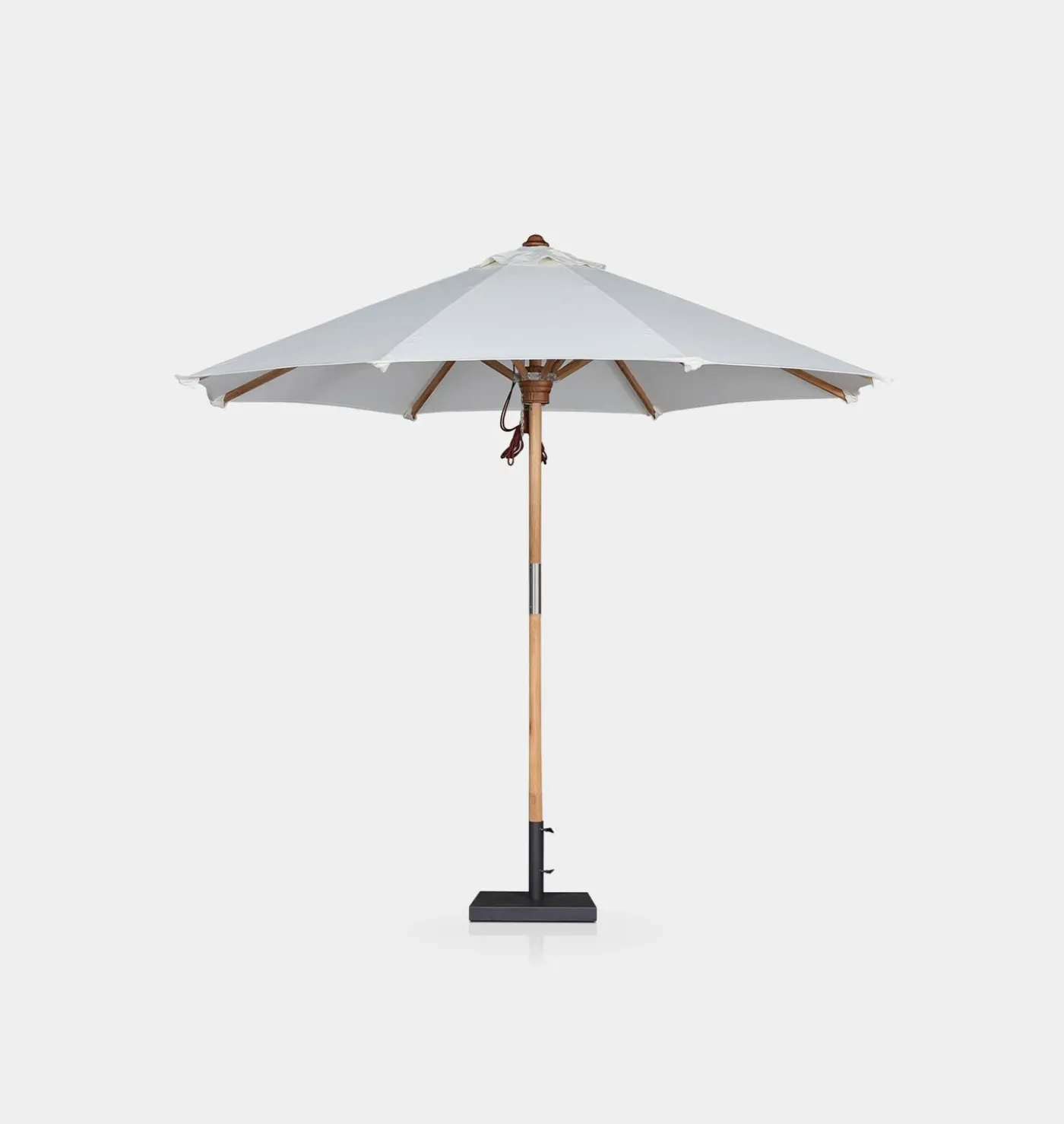 Driscoll Outdoor Round Patio Umbrella