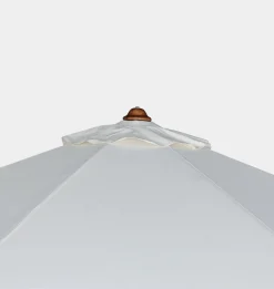 Driscoll Outdoor Round Patio Umbrella