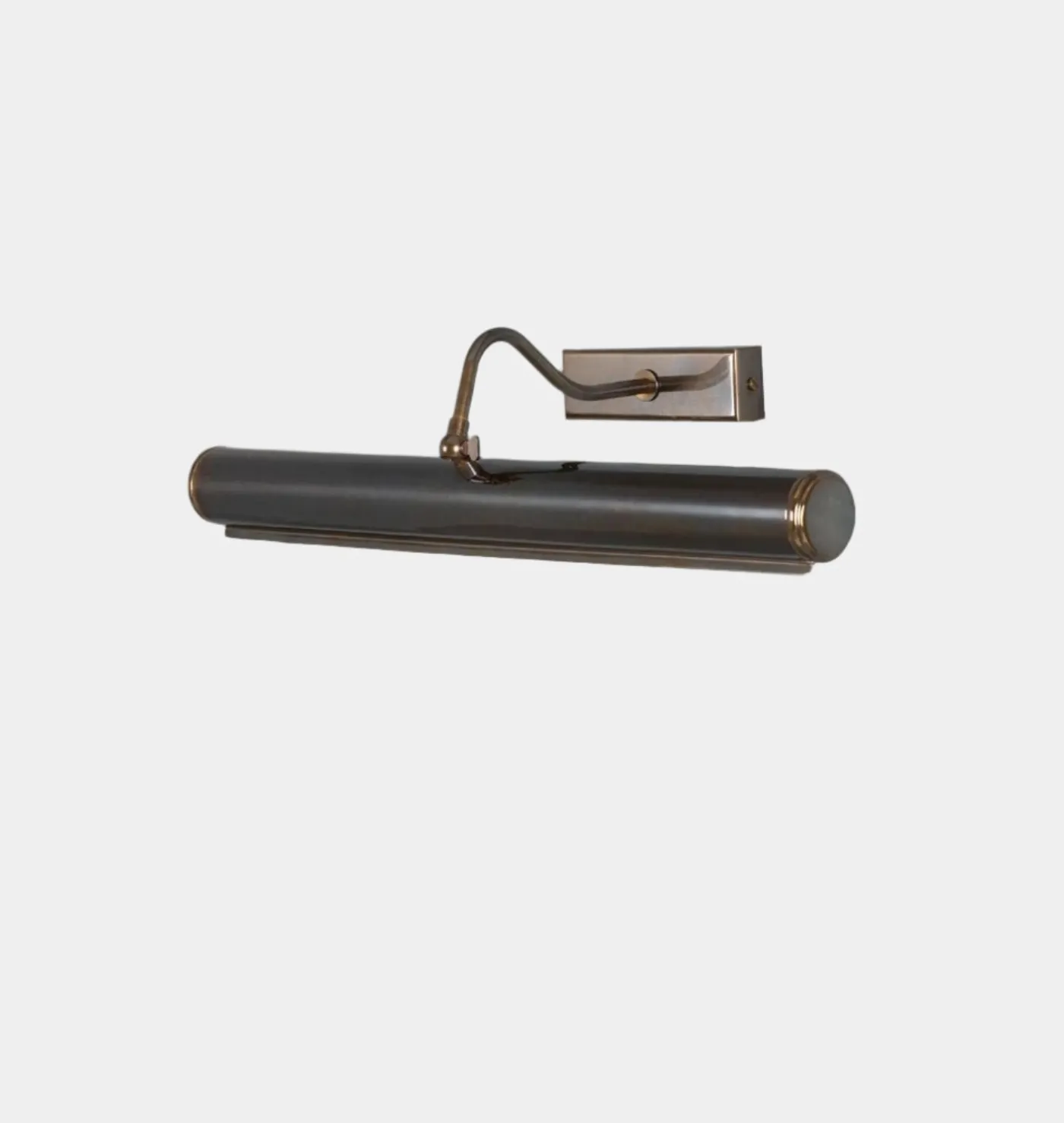 Dublin Brass Picture Light