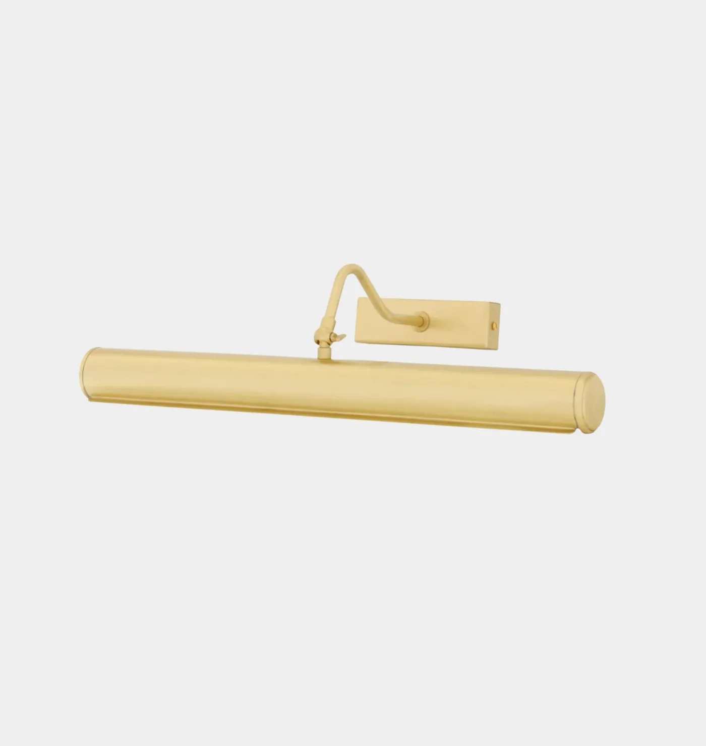 Dublin Brass Picture Light