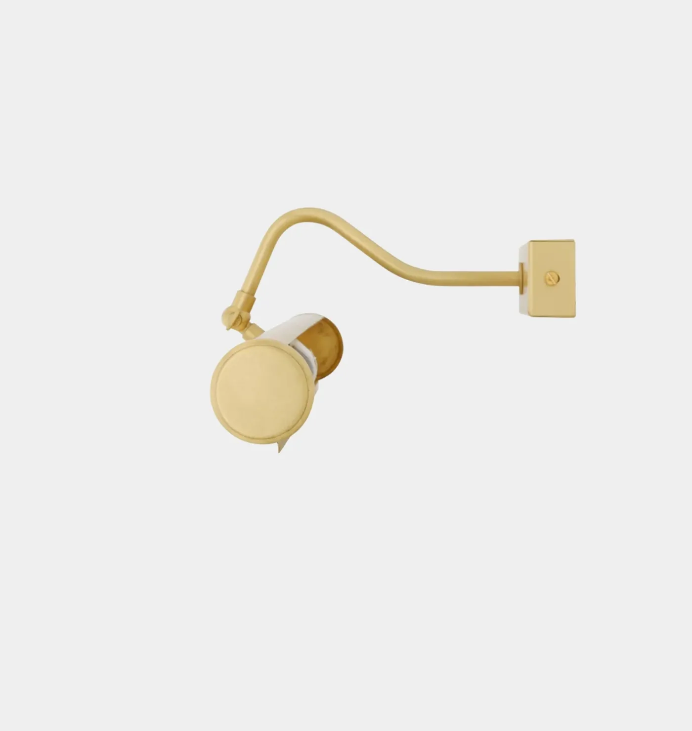 Dublin Brass Picture Light